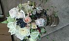 Brautstrauß von "die Blume" in Essen - Wedding Collective