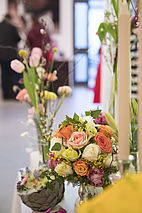 die blume florale Werkstatt @ Wedding Collective